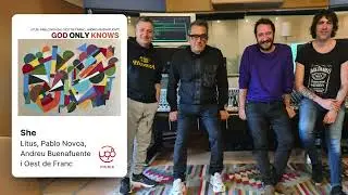 Litus, Buenafuente, Pablo Novoa, Oest de Franc - She