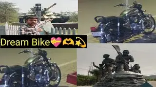 My Dream Bike💝|| Bullet Lover🫶 #youtube #minivlog #vlog #bulletlover #funny 