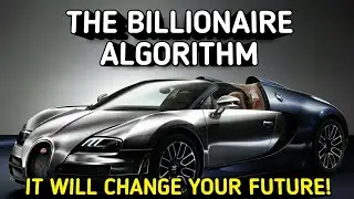 The Billionaire Algorithm It Will Change Your Future! | James Clear | Make Money Mentality