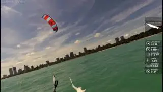 Cabrinha 2017 Apollo 16m Review