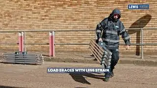 The Safe Brace by LEWS Access