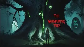 The Whispering Tree 🌳 A Haunting Folklore Horror Story of Forgotten Secrets