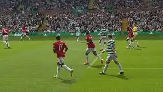 20250906 - Celtic Vs Manchester United | Legends Charity Match