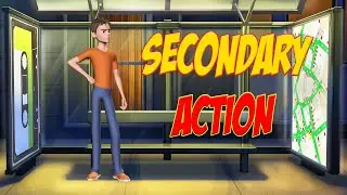 Add Secondary Action to your Animation!