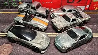 Hotwheels ZAMAC 6 Pack 2023 - Unboxing.