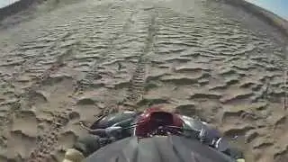 Justin Riding around Bonestro Dairiy