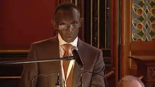 Nuremberg Symposium: The Honourable Chief Justice Sam Rugege