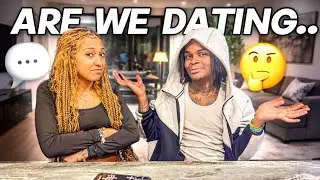 Are we dating ? Q&A ft: Paige 