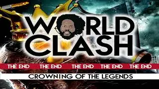 WORLD CLASH THE END -  V ROCKET SOUND  EARLY WARM