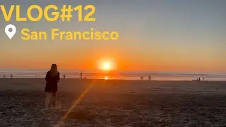 VLOG#12 ○ Semester Abroad @ San Francisco