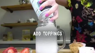 Gluten-Free Strawberry Cheesecake Milkshake