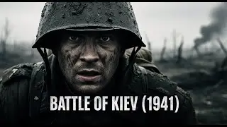 WWII's Eastern Front Disaster: The Battle of Kiev (1941) Explained