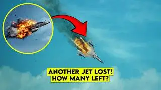 BREAKING: NATO Fighter Jet Fails Again&mdash;Is This The End of Western Air Support?