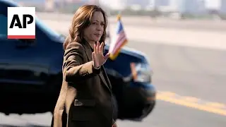 Harris says Trump is unfit for office after releasing her own medical records