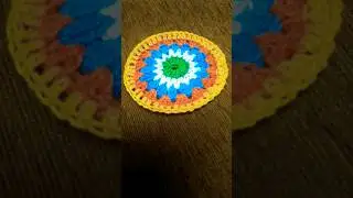 mini doilies 🌼@crochet2773