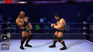 Ek arcade-style wrestling game hai, jo exaggerated moves aur fast-paced gameplay ke liye