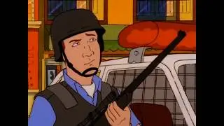 I want bobby to shoot the shot