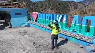 Ambuklao / Benguet - Road to Nueva Vizcaya