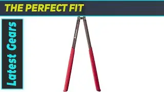 Corona SL 7280 Forged Pro Cut Bypass Lopper: Best Cutting Performance