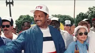 Looking back at Rev. Jesse Jackson's history and legacy in the DC area | NBC4 Washington