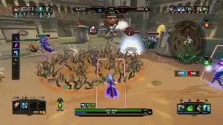 Scylla arena