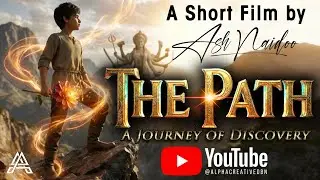 THE PATH - A Journey of Discovery (SHORT FILM)