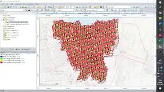 LTE Coverage Planning 1800 Mhz in Jakarta City Using Atoll Software