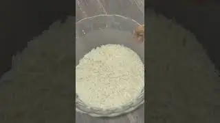 जीरा राइस रेसिपी | Jeera Rice Recipe | Jeera Rice in Cooker in Just 1 min. #Shorts