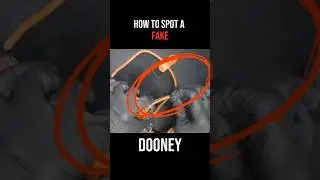 How to Spot a FAKE Dooney! | Part 3 #thriftfail #dooneyandbourkebag #dooneyandbourke