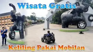 Taman Gajah Tunggal - Wisata Gratis di Tangerang | Wisata Tangerang