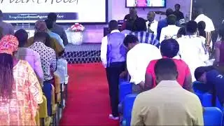 Prophet Daniel Agyarko Afari | Covenant Service | 26th October, 2025 | FAITHWORD LIVESTREAM