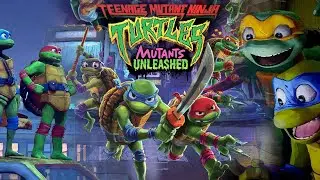 TMNT: Mutants Unleashed - THE MUTANT REVOLUTION - Part 26