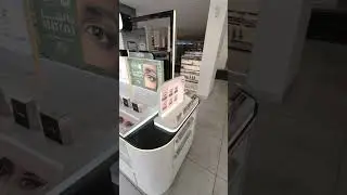 Lenses bar new project launched in Nahdi pharmacy