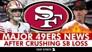 Слухи и новости о &laquo;49ers&raquo; после разгромного поражения в Суперкубке: Кайл Шэнахан, Брок Пёрди и &laquo;Niners&raquo; задыхаются