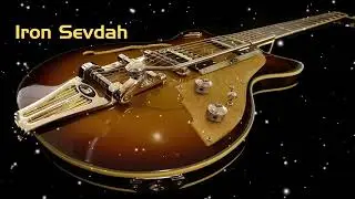 Iron Sevdah | Heavy Balkan Rock Fusion Instrumental (NCM) - Driving Guitar Riffs BGM