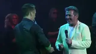 Thomas Anders - No Face, No Name, No Number 2022 chicago