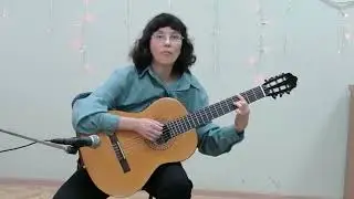 Guitar Inspiration 2023 | Елена Овсейчик