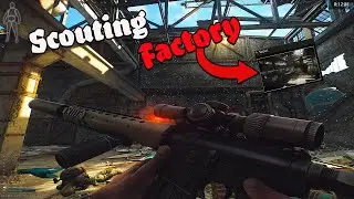 How to Complete Scout on Factory (All Extracts Explained)