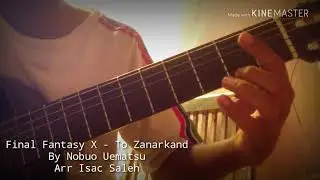 Final Fantasy X : To Zanarkand By Nobuo Uematsu. arr : Isac Saleh