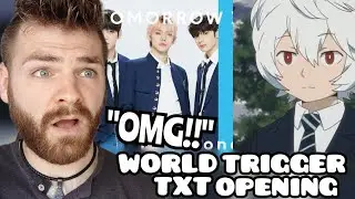 Reacting to 