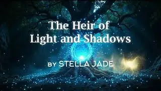 BOOK TRAILER THE HEIR OF LIGHT AND SHADOWS #romantasy #romanticsuspense #newbookrelease
