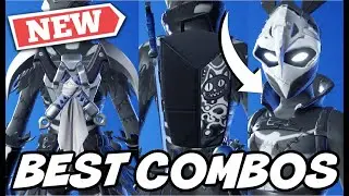 BEST COMBOS FOR *NEW* BONE RAVAGE SKIN! - Fortnite