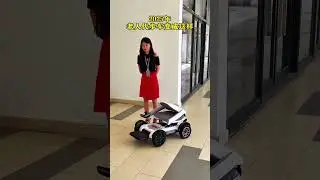 2025 mobility scooters with black technology! This domestic configuration is amazing 