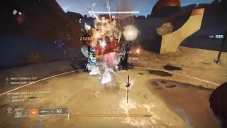 Heartshadow + Fusion combo | Destiny 2