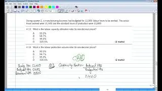 Performance Measurement  
