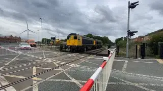 Spondon Level Crossing (Derbyshire)