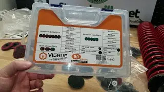 Быстросменные диски Vigrue 2 дюйма Roloc для шлифовальной машины