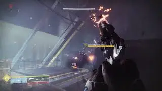 Destiny 2 Season of Worthy Equip Spare Rations Hand Cannon Mod with Overload