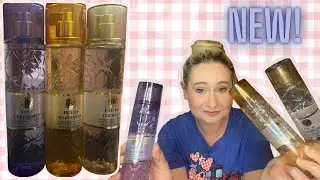 NEW BATH & BODY WORKS EVERYDAY LUXURIES FIRST IMPRESSIONS | LOVE UNLEASHED + BBW NEWS 