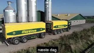Med Brødr. Ewers på arbejde. Præsentation af det over 170 år gamle firma.